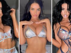 Fotos sensuais de Abigail Ratchford para comemorar seu 34º aniversário! Fotos sensuais de Abigail Ratchford