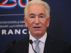 França toma medidas para impedir o embaixador dos EUA, Charles Kushner, de acesso direto ao governo Yahoo news home