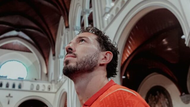 Francamente, a razão pela qual Jean Mota aceitou a oferta Francamente, a razão pela qual Jean Mota aceitou a oferta de Persija Jakarta