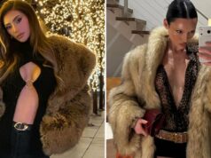 Francesca Farago x Meredith Duxbury Quem você prefere?! (gatas em pele sintética) Francesca Farago x Meredith Duxbury Quem você prefere?! (gatas em pele sintética)