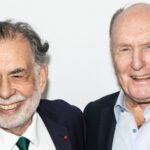 Francis Ford Coppola se lembra de Robert Duvall: 'Um grande ator e uma parte essencial do zootrópio americano'