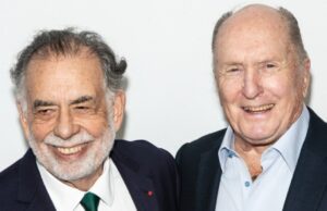 Francis Ford Coppola se lembra de Robert Duvall: ‘Um grande ator e uma parte essencial do zootrópio americano’ Francis Ford Coppola se lembra de Robert Duvall: 'Um grande ator e uma parte essencial do zootrópio americano'