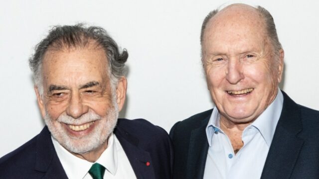 Francis Ford Coppola se lembra de Robert Duvall: 'Um grande ator e uma parte essencial do zootrópio americano'
