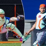 Francisco Alvarez tem dois grandes objetivos do Mets para 2026, após a ‘frustração’ do ano passado