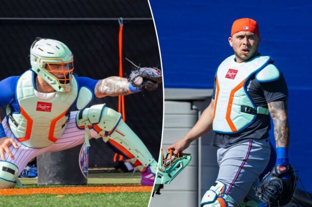 Francisco Alvarez tem dois grandes objetivos do Mets para 2026, Francisco Alvarez tem dois grandes objetivos do Mets para 2026, após a ‘frustração’ do ano passado