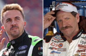 Frankie Muniz relembra a última conversa com Dale Earnhardt antes do acidente Frankie Muniz pensa no ex-Malcolm in the Middle Costar Bryan Cranston como um pai Figura 737