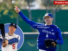 Freddie Freeman, dos Dodgers, estabelece metas elevadas –– para 2026 e além Freddie Freeman, dos Dodgers, estabelece metas elevadas –– para 2026 e além