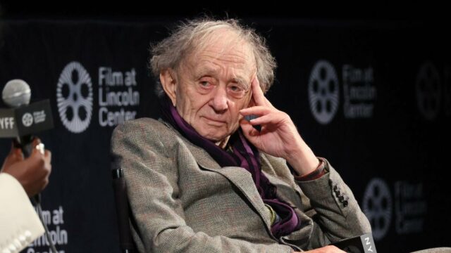 Frederick Wiseman, documentarista que expôs as lutas sociais da América, morre aos 96 anos
