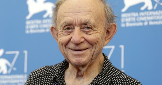 Frederick Wiseman, lendário documentarista, morre aos 96 anos Frederick Wiseman, lendário documentarista, morre aos 96 anos