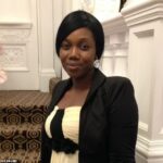 Francisca Yawson (foto) fez nove transferências bancárias para si mesma enquanto era técnica de operações e ajuda de doações para a divisão central de Londres da Igreja Católica Romana