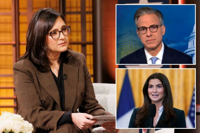 Funcionários da CNN em pânico com a aquisição da Paramount Funcionários da CNN em pânico com a aquisição da Paramount – o que provavelmente está reservado para a gigante das notícias a cabo