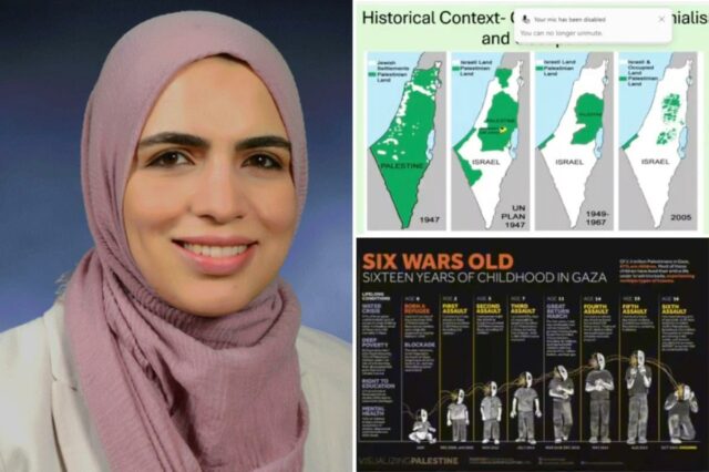 Funcionários do departamento de saúde de Mamdani NYC lançam 'grupo de trabalho' acusando Israel de genocídio
