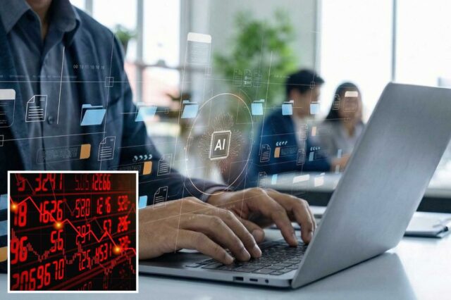 Fundo de alto desempenho alerta que empresas de software enfrentam “ameaça existencial da IA”, segundo relatório
