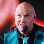 Fury diz que a tragédia de Joshua o motivou a lutar novamente