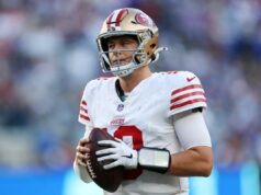 GM do 49ers é honesto sobre o potencial comércio de Mac Jones 49ers quarterback Mac Jones