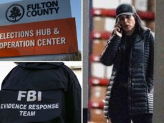 Gabbard detalha a avaliação de segurança eleitoral, diz que Trump a ‘orientou especificamente’ a executar mandado na investigação eleitoral da Geórgia Gabbard detalha a avaliação de segurança eleitoral, diz que Trump a 'orientou especificamente' a executar mandado na investigação eleitoral da Geórgia