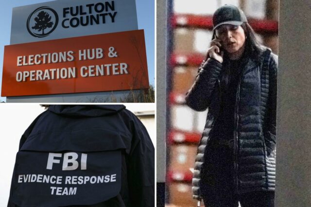 Gabbard detalha a avaliação de segurança eleitoral, diz que Trump a 'orientou especificamente' a executar mandado na investigação eleitoral da Geórgia
