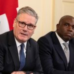 Gabinete circula em torno de Starmer enquanto líder trabalhista escocês pede a renúncia do primeiro-ministro