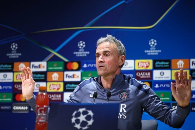 Gabriele Marcotti dá opinião sobre se Luis Enrique seria adequado para o Man Utd
