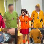 Gangue do 'Scooby Doo' da vida real ajuda a prender ladrões de telefone no Carnaval do Rio