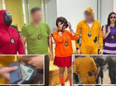 Gangue do ‘Scooby Doo’ da vida real ajuda a prender ladrões de telefone no Carnaval do Rio Gangue do 'Scooby Doo' da vida real ajuda a prender ladrões de telefone no Carnaval do Rio