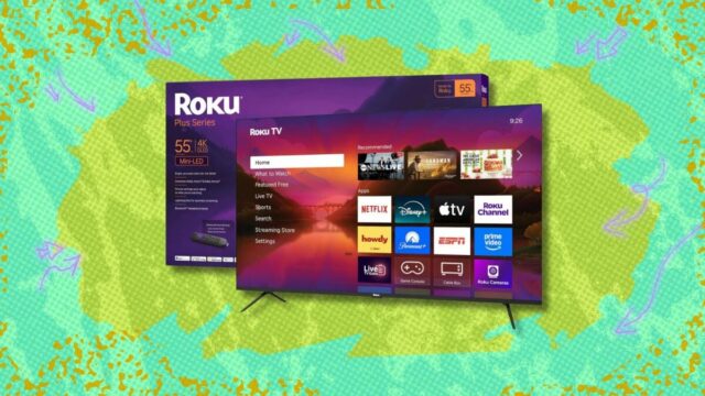 Ganhe a Smart Mini-LED TV Roku Plus Series pelo melhor preço de todos os tempos na Amazon – economize mais de US $ 150
