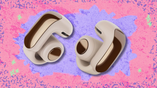 Ganhe um par de fones de ouvido Bose Ultra Open Ganhe um par de fones de ouvido Bose Ultra Open com desconto de US $ 100