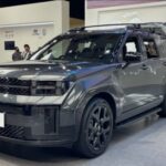 Garangnaya Hyundai Santa Fe XRT o IIMS 2026