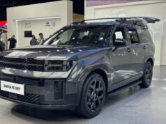 Garangnaya Hyundai Santa Fe XRT o IIMS 2026 Garangnaya Hyundai Santa Fe XRT o IIMS 2026