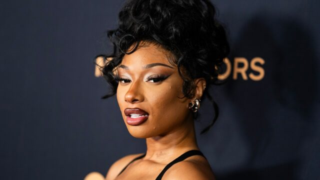 Garanhão Megan Thee getty