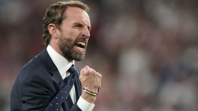 Gareth Southgate confirma que não está interessado em treinar o Manchester United, aqui está o motivo
