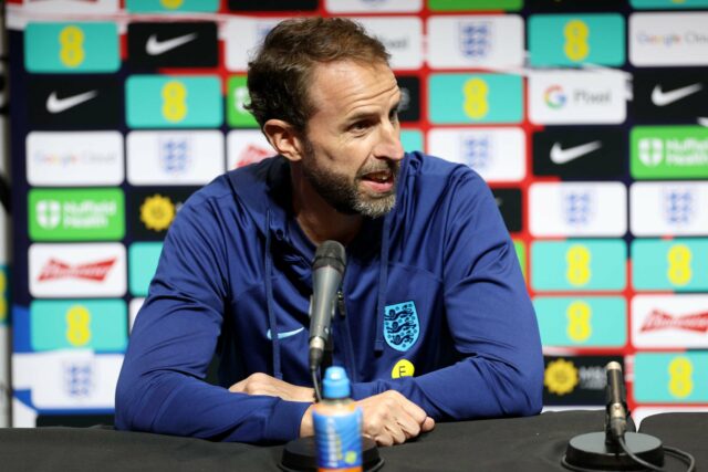 Gareth Southgate fala sobre planos de gestão e faz críticas que podem ser dirigidas a Ruben Amorim
