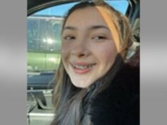 Garota do Arizona, 16 anos, dada como desaparecida depois de não voltar da escola para casa Mulher-Desaparecida-Arizona-Desaparecida-Em-Circunstâncias-Suspeitas-Polícia