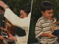 Garoto que se tornou viral no programa do intervalo de Bad Bunny fala sobre a experiência Garoto que se tornou viral no programa do intervalo de Bad Bunny fala sobre a experiência