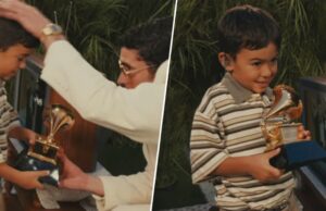 Garoto que se tornou viral no programa do intervalo de Bad Bunny fala sobre a experiência Garoto que se tornou viral no programa do intervalo de Bad Bunny fala sobre a experiência