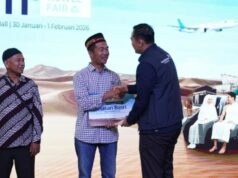 Garuda Indonésia visa 40 mil assentos de voo Umrah na GUTF 2026 Garuda Indonésia visa 40 mil assentos de voo Umrah na GUTF 2026