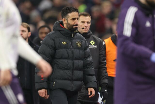 Gary Neville acha que Ruben Amorim pode mudar fundamentalmente depois de ver o sucesso do Man Utd sob o comando de Carrick
