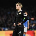 Gary Neville compartilha o veredicto de Alejandro Garnacho seis meses após a saída do Man Utd, 'as pessoas estão questionando...'