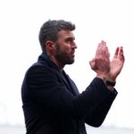 Michael Carrick e Ole Gunnar Solskjaer como treinadores do Man Utd