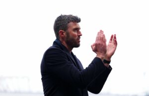 Gary Neville está convencido de que Michael Carrick fez o ‘impensável’ no Man Utd em comparação com o ‘terrível’ Ruben Amorim Michael Carrick e Ole Gunnar Solskjaer como treinadores do Man Utd