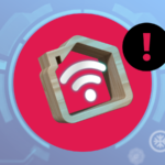 Um alto-falante JBL Google Home exibindo a música Parachute de Hayley Williams no Apple Music.