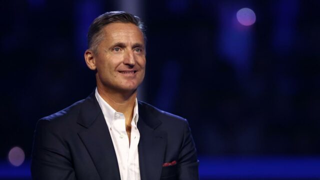 Gaudenzi reeleito para terceiro mandato como presidente da ATP
