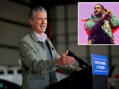 Gavin Newsom declara domingo como ‘Bad Bunny Day’ antes da apresentação no Super Bowl Gavin Newsom declara domingo como 'Bad Bunny Day' antes da apresentação no Super Bowl