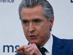 Gavin Newsom nomeia o primeiro republicano que ‘me assusta quase mais do que Trump’ Yahoo news home