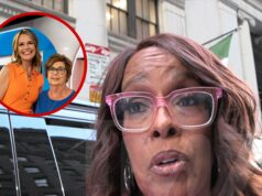 Gayle King espera que a saga de Nancy Guthrie tenha um final feliz gayle-king-kal-02-06-2026