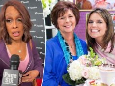 Gayle King fala sobre o desaparecimento de Nancy Guthrie: ‘Alguém sabe de uma coisa’ Gayle King fala sobre o desaparecimento de Nancy Guthrie: ‘Alguém sabe de uma coisa’