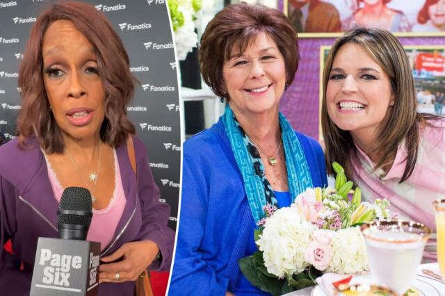 Gayle King fala sobre o desaparecimento de Nancy Guthrie: ‘Alguém sabe de uma coisa’
