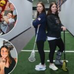 Gêmeos Bayport's Weeks trilhando seus próprios caminhos de lacrosse de sucesso com mais sonhos pela frente