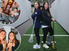 Gêmeos Bayport’s Weeks trilhando seus próprios caminhos de lacrosse de sucesso com mais sonhos pela frente Gêmeos Bayport's Weeks trilhando seus próprios caminhos de lacrosse de sucesso com mais sonhos pela frente