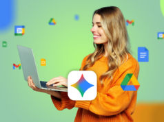 Gemini é minha ferramenta de produtividade favorita e me economiza horas todas as semanas Use Gemini e Workspace para ser mais produtivo